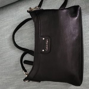 Black Calvin Klein Bag